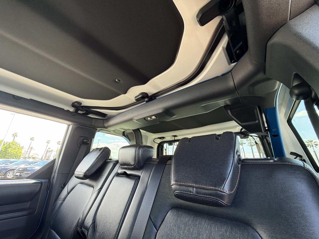 Used 2024 Ford Bronco Badlands 4D Sport Utility