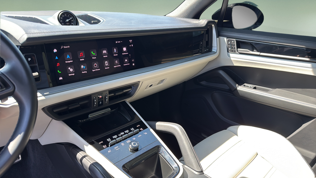 2024 Porsche Cayenne
