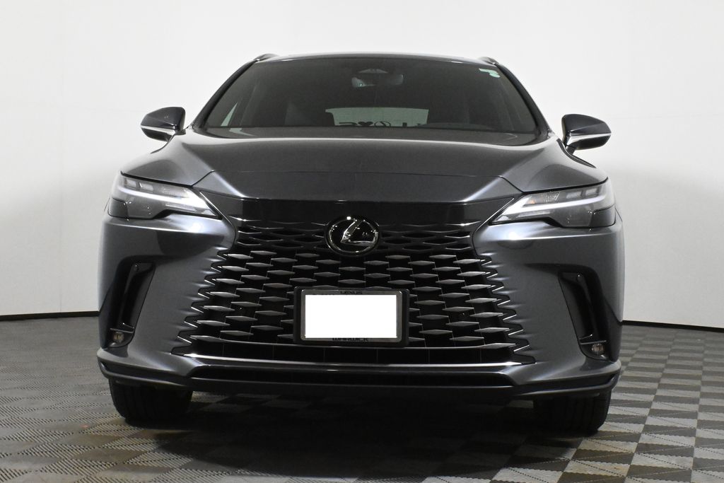 2025 Lexus RX 350 10