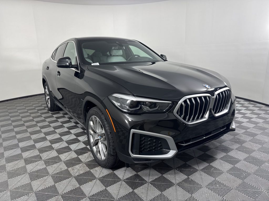 Thumbnail: 2023 BMW X6 - 3