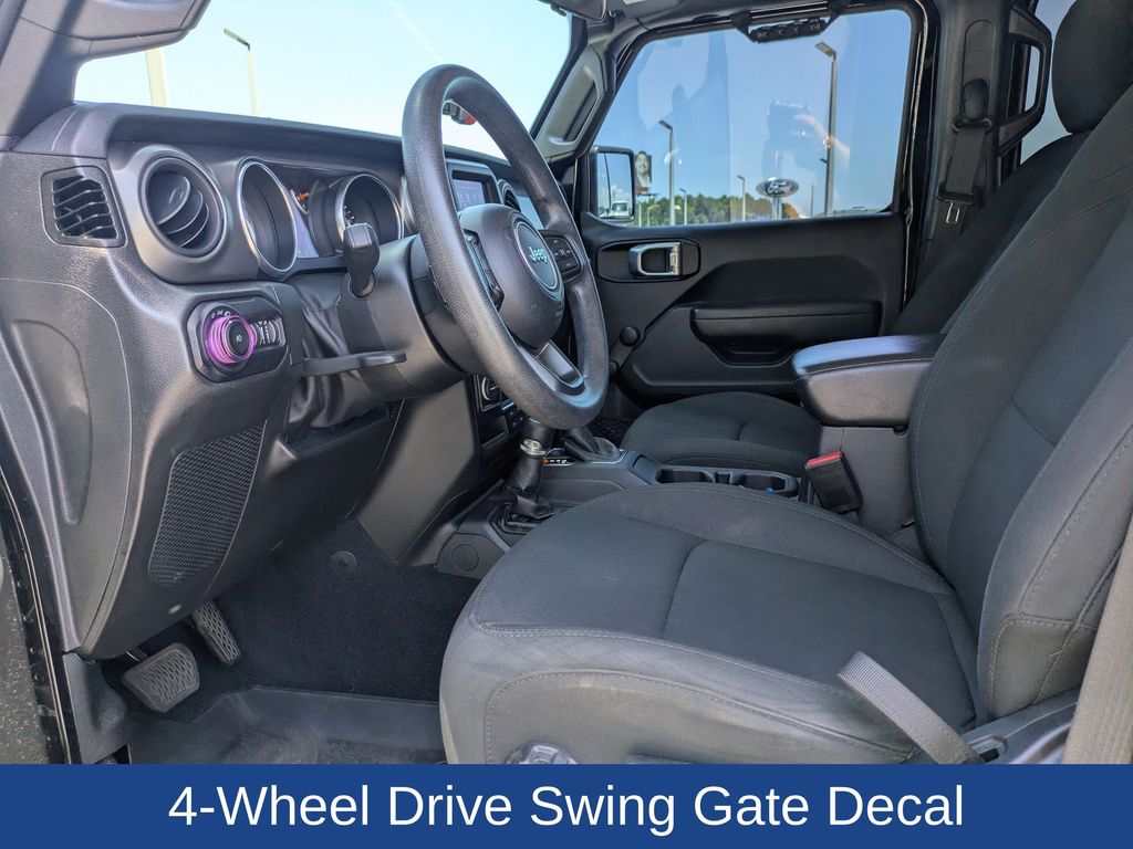 2022 Jeep Wrangler Unlimited Willys Sport 4x4