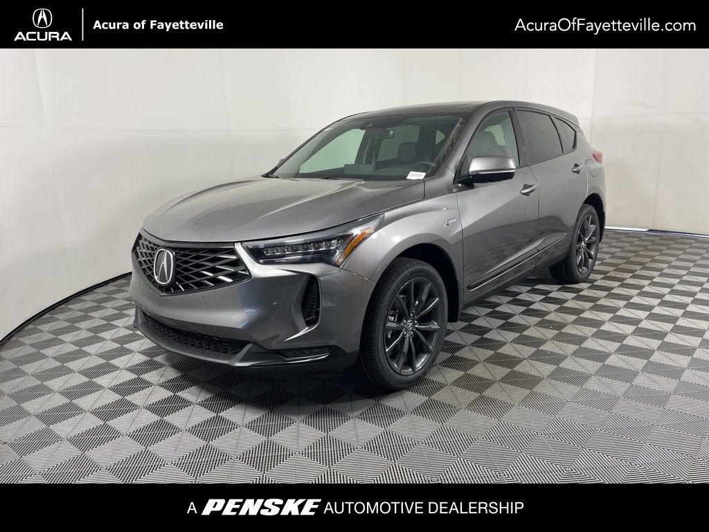 Thumbnail: 2026 Acura RDX - 1