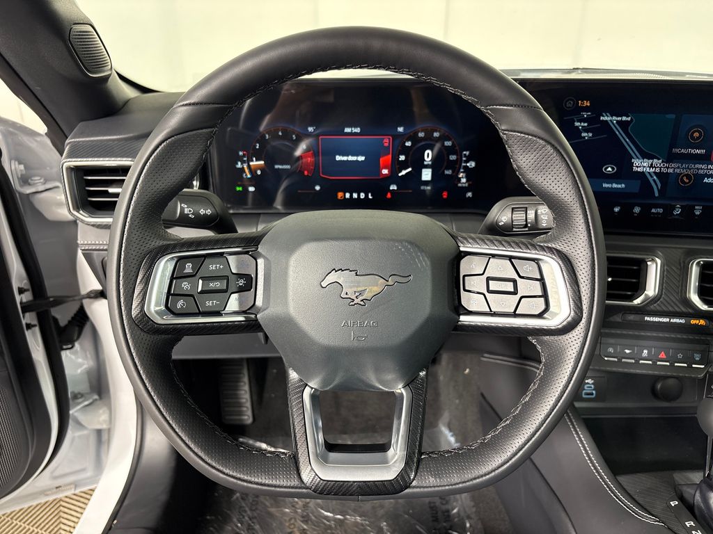 New 2026 White Ford EcoBoost Premium image 17