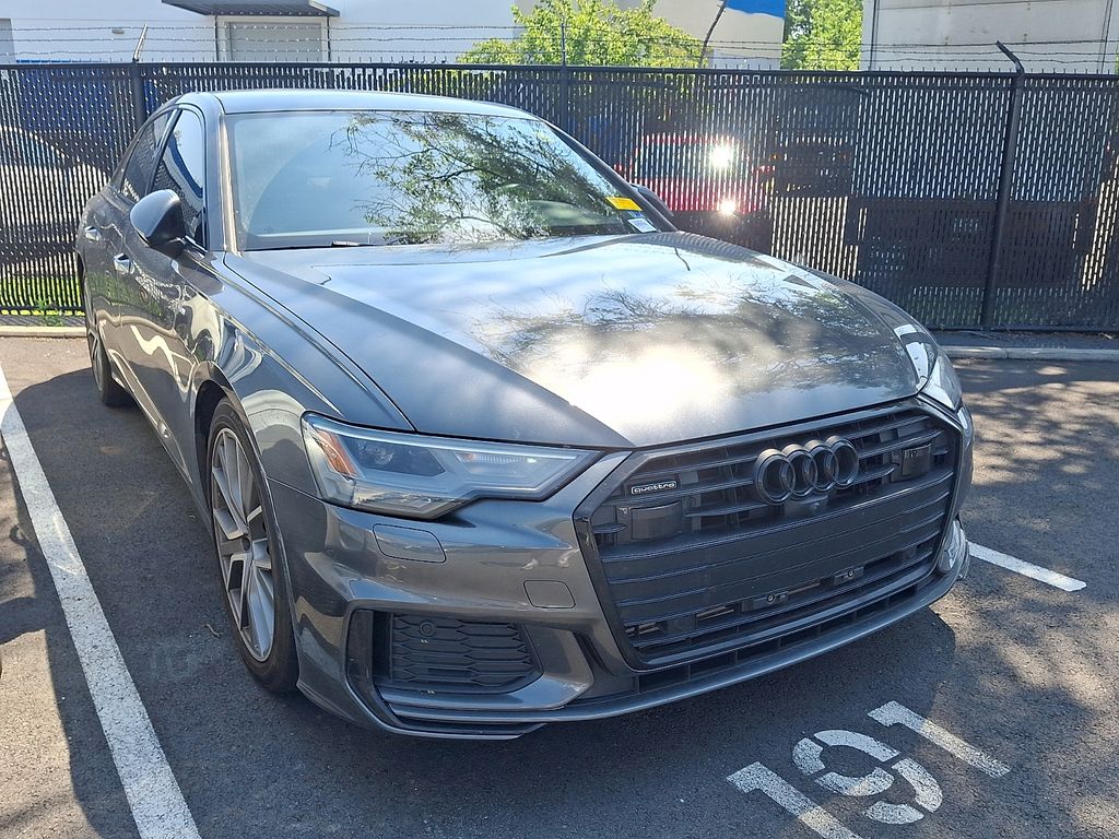 Thumbnail: 2023 Audi A6 - 3