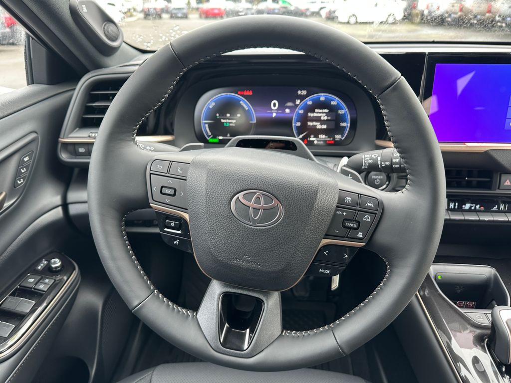 2026 Toyota Crown Signia Limited