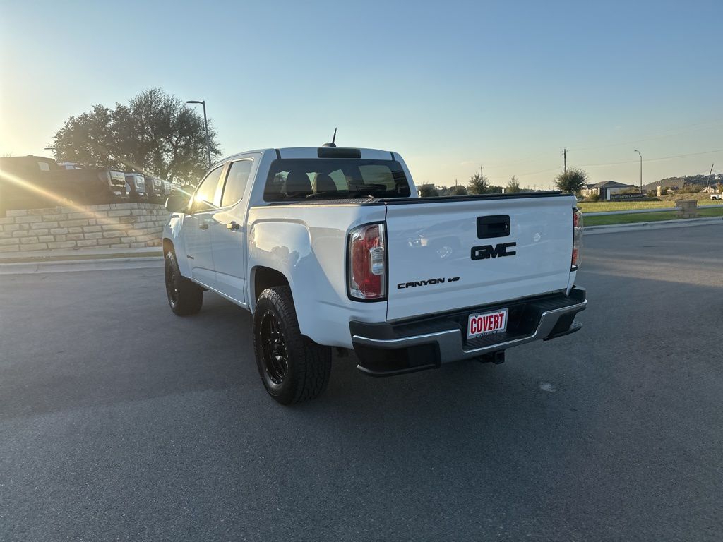 Used Car 2020 Gmc Canyon  Base For Sale Under $25,000 In Austin, Texas
