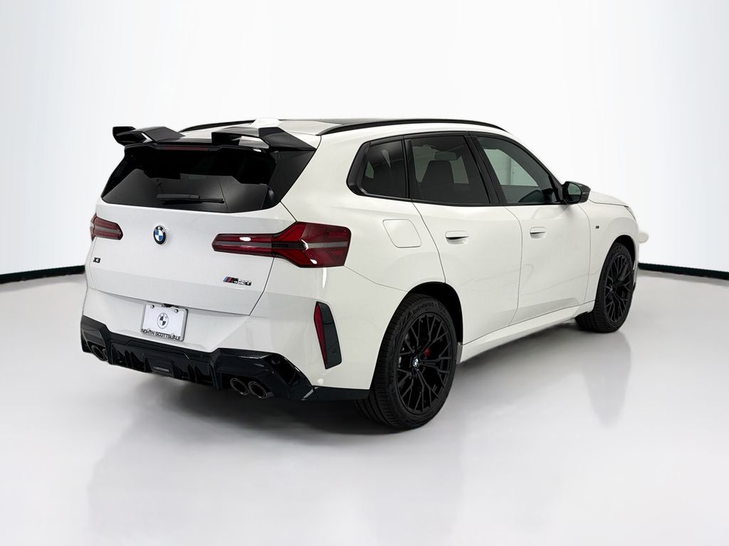 Thumbnail: 2026 BMW X3 - 5