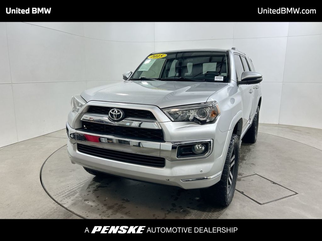 2015 Toyota 4Runner SR5 -
                Roswell, GA