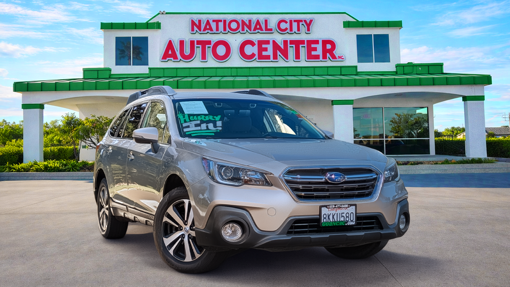 2019 Subaru Outback