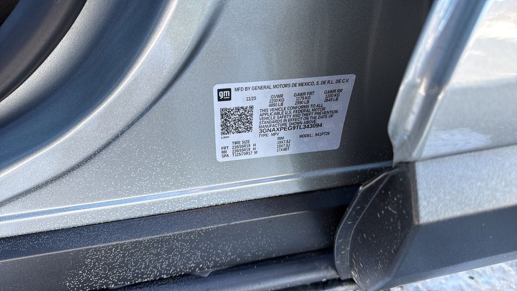 2026 Chevrolet Equinox