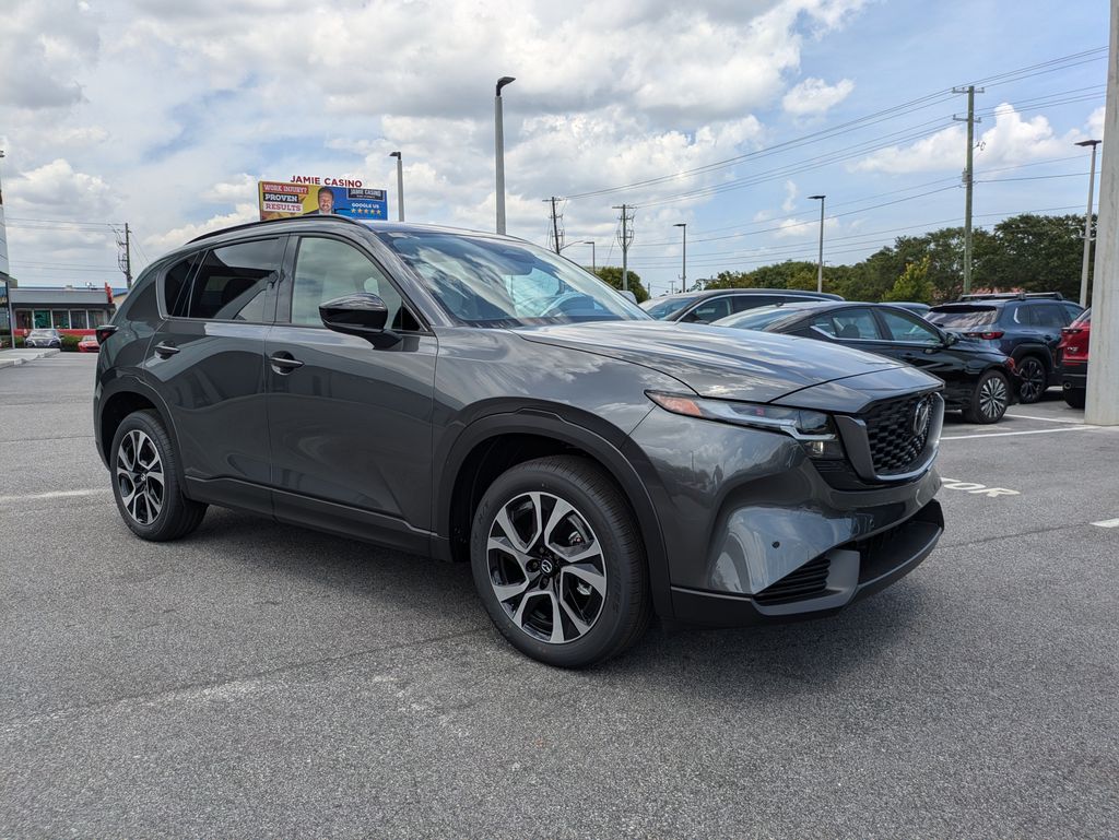 2026 Mazda CX-5 2.5 S Preferred