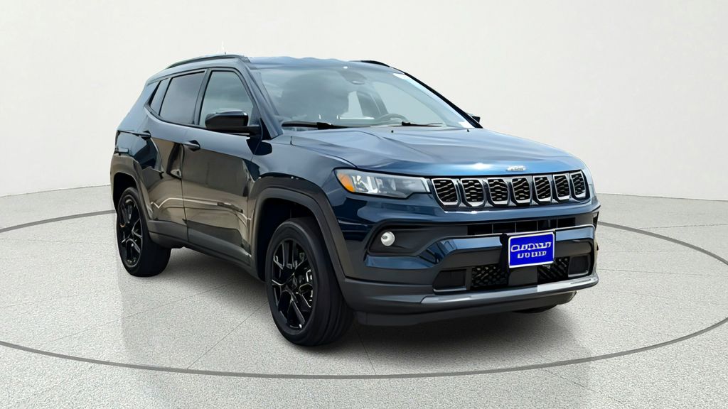 2026 Jeep Compass Altitude 4X4's photo