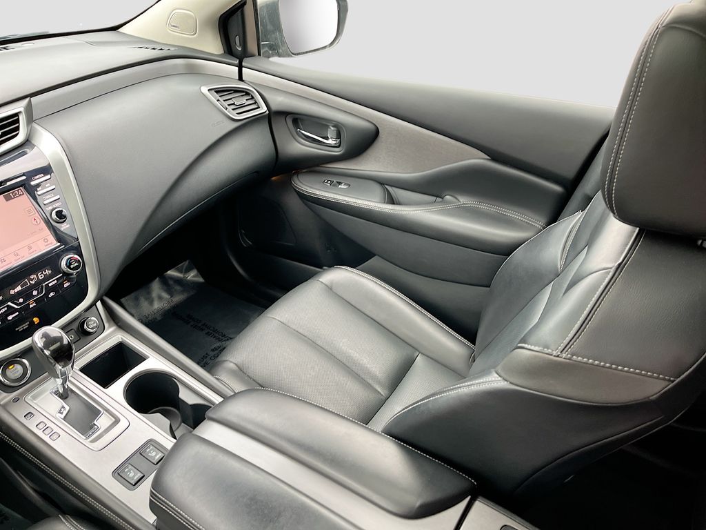Used 2023 Gray Nissan SL image 23
