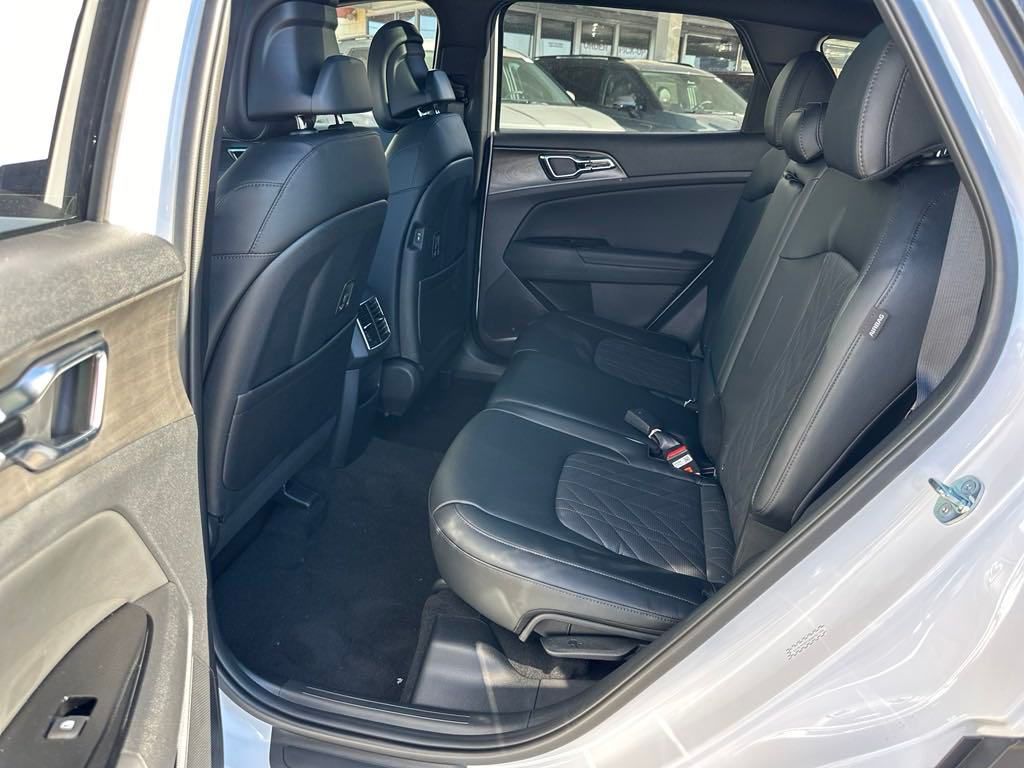 2025 Kia Sportage X-Pro photo