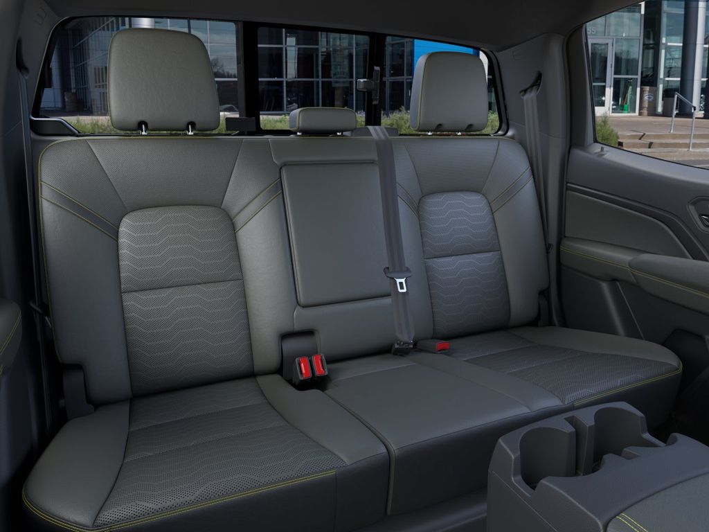 New 2026 Chevrolet Colorado Truck