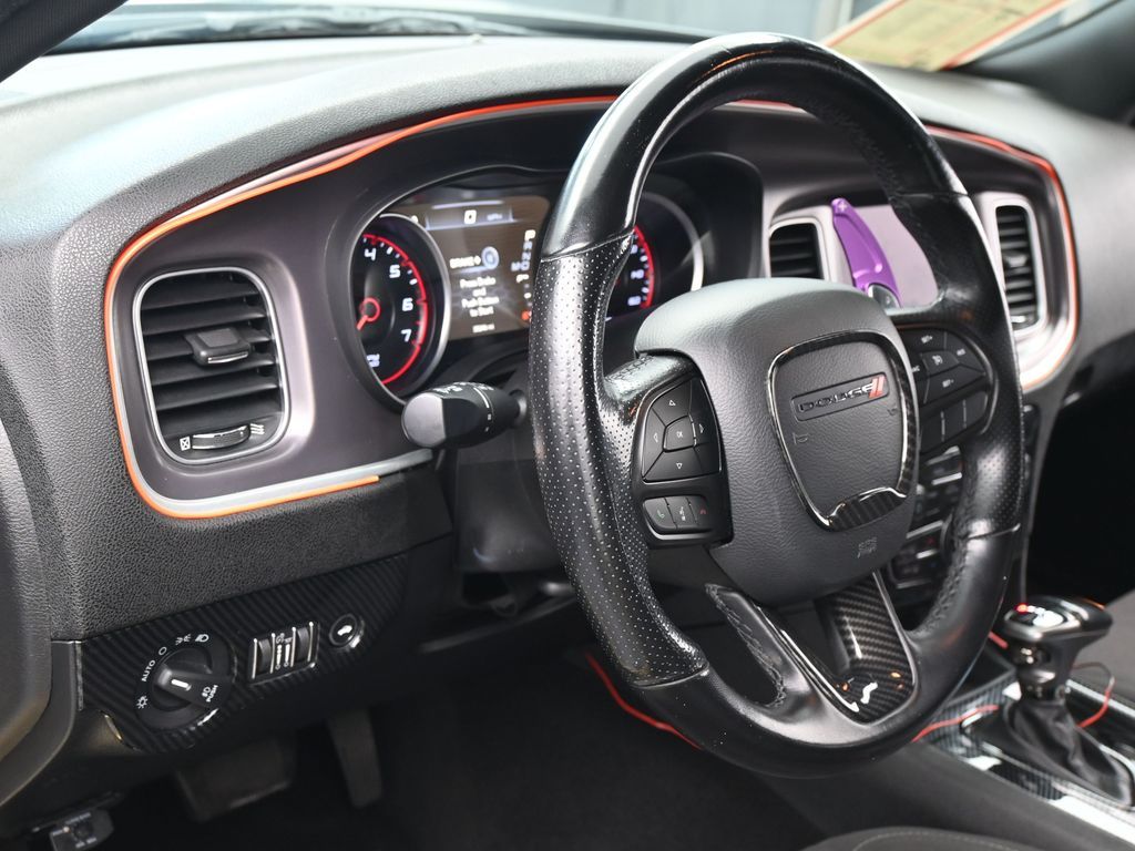 Used 2021 Gold Rush Pearlcoat Dodge R/T image 12