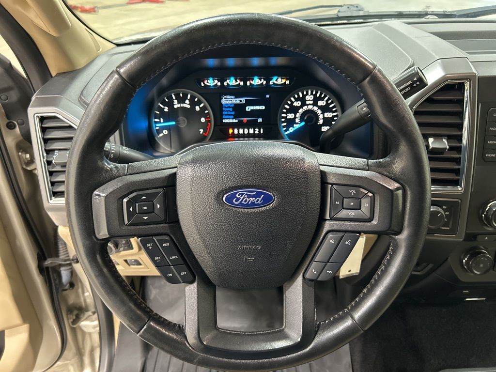used 2017 Ford F-150 car, priced at $21,981
