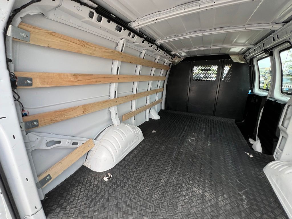 Used 2025 Chevrolet Express 2500 Van