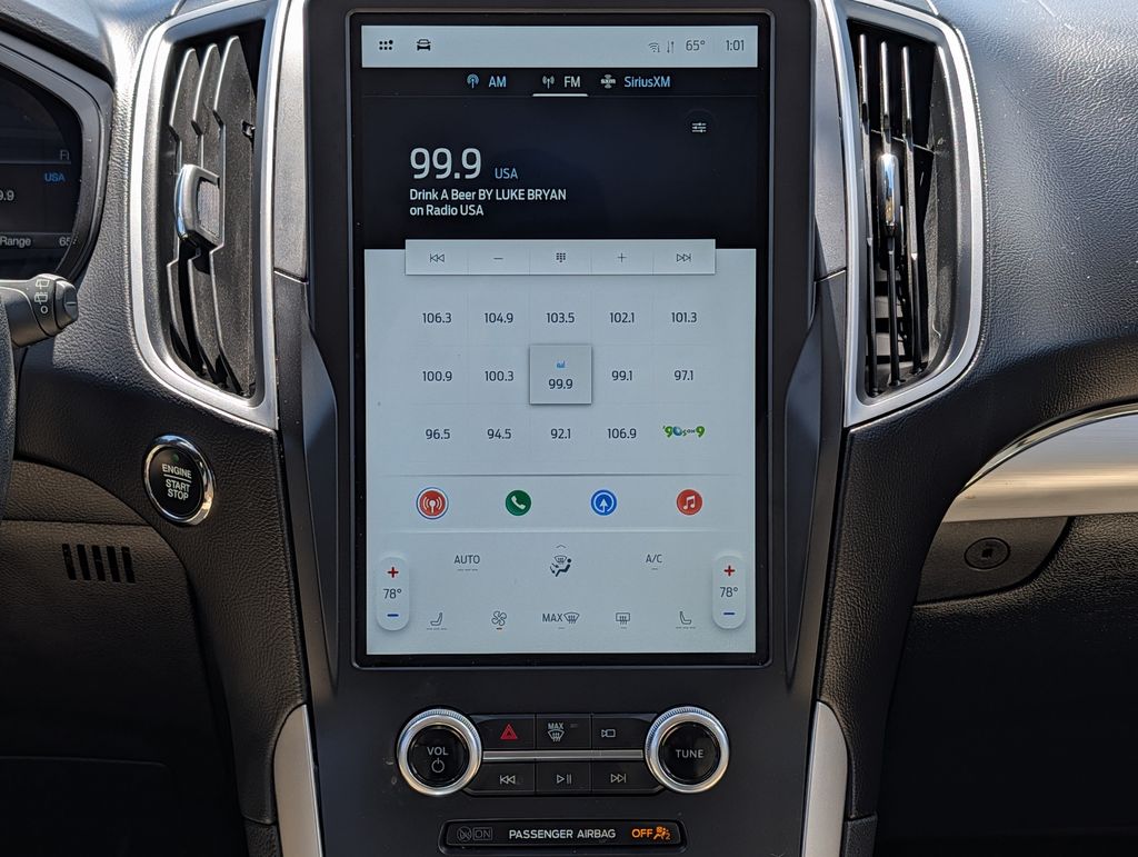 Used 2022 Ford Edge SUV
