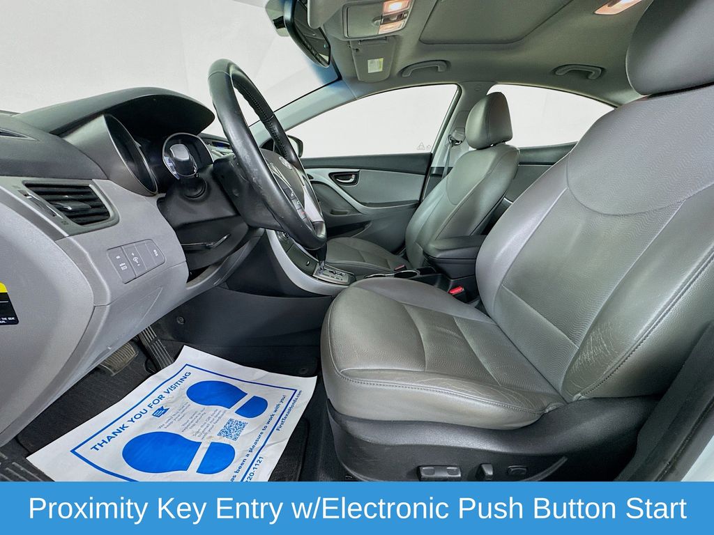 Used Car 2013 Hyundai Elantra  Limited For Sale Under $10,000 In Austin, Texas