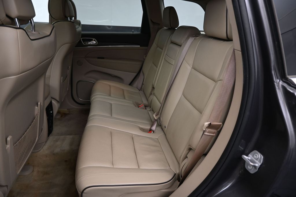Used 2017 Jeep Grand Cherokee SUV