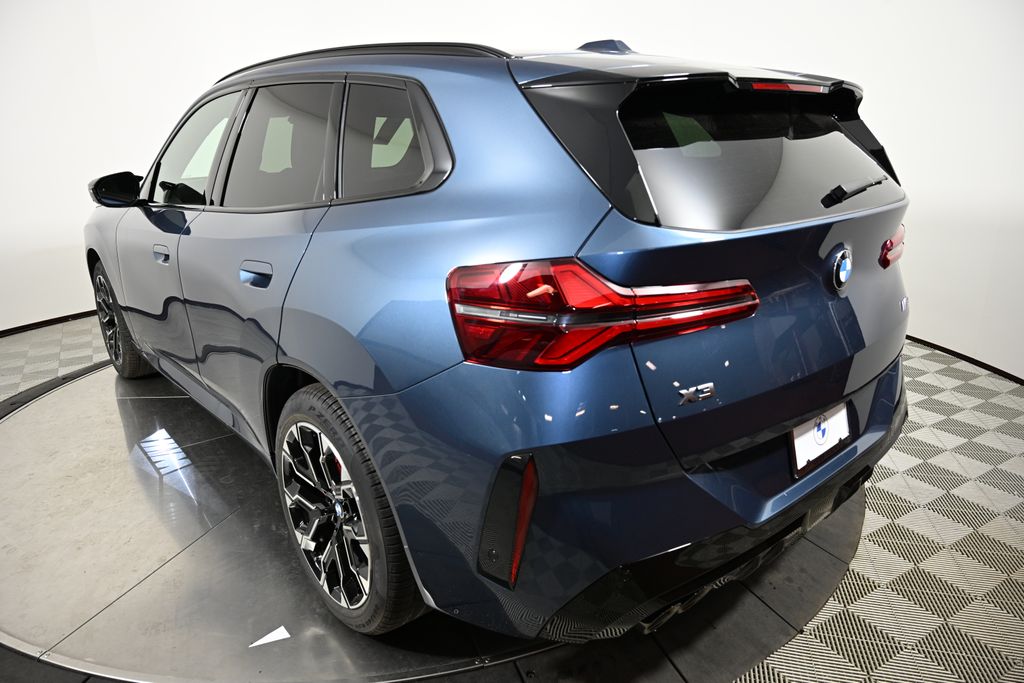Thumbnail: 2026 BMW X3 - 3