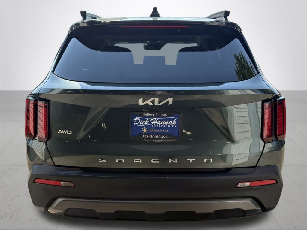 2022 Kia Sorento S