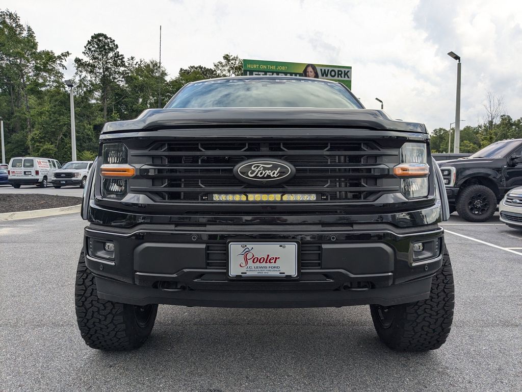 2025 Ford F-150 Rocky Ridge