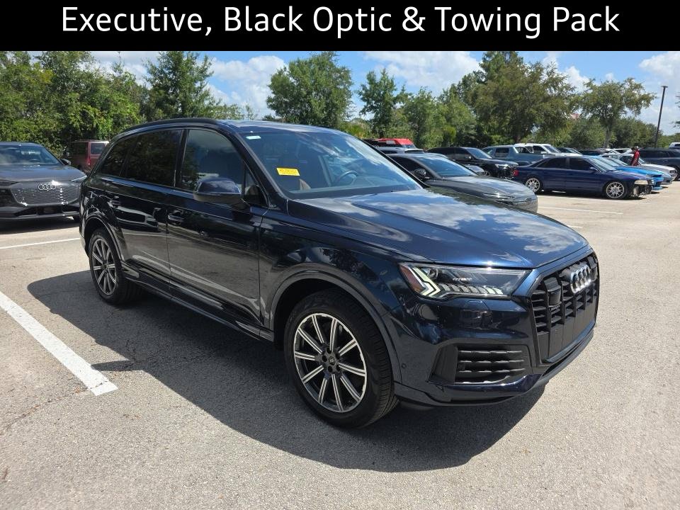 2024 Audi Q7 quattro Premium Plus 45 TFSI