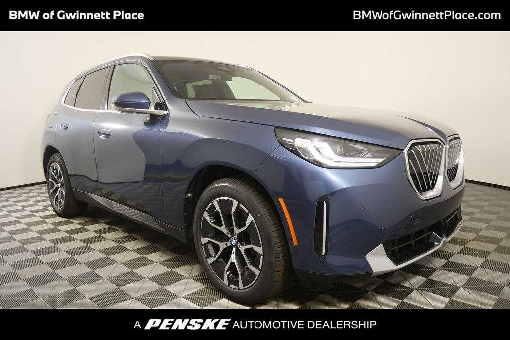 Thumbnail: 2026 BMW X3 - 1