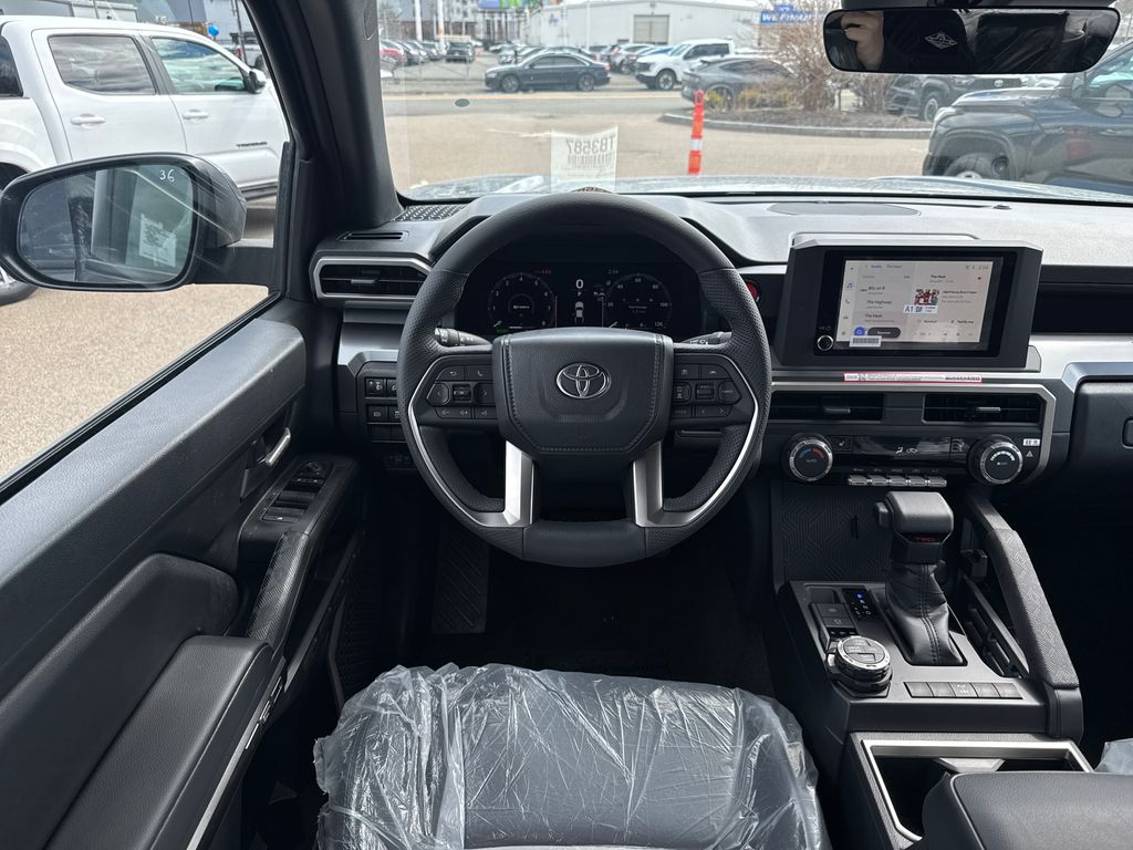 New 2026 Black Toyota TRD Off Road image 12