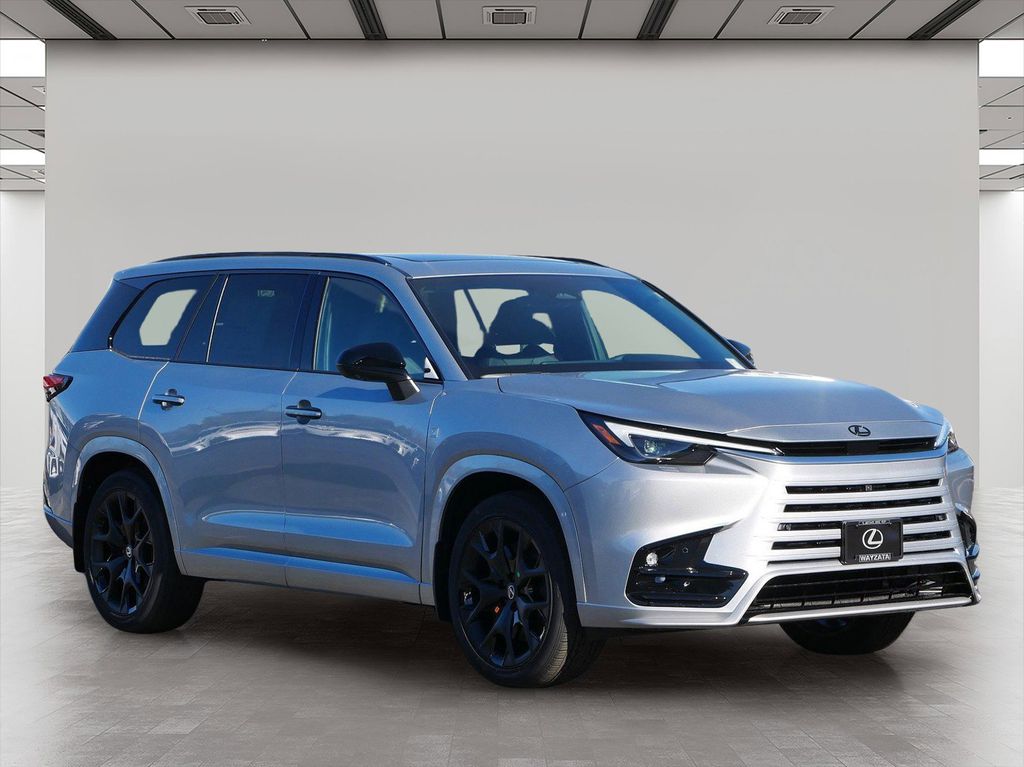 2026 Lexus TX 350 F SPORT Handling AWD