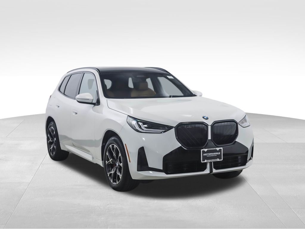 2025 BMW X3 3.0i 7