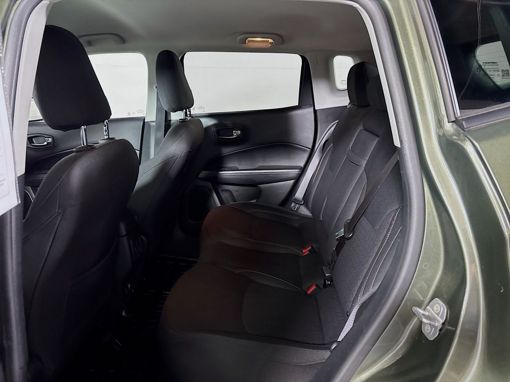 2019 Jeep Compass Sport