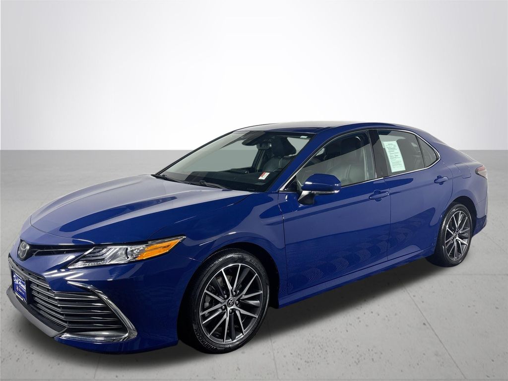 2023 Toyota Camry XLE
