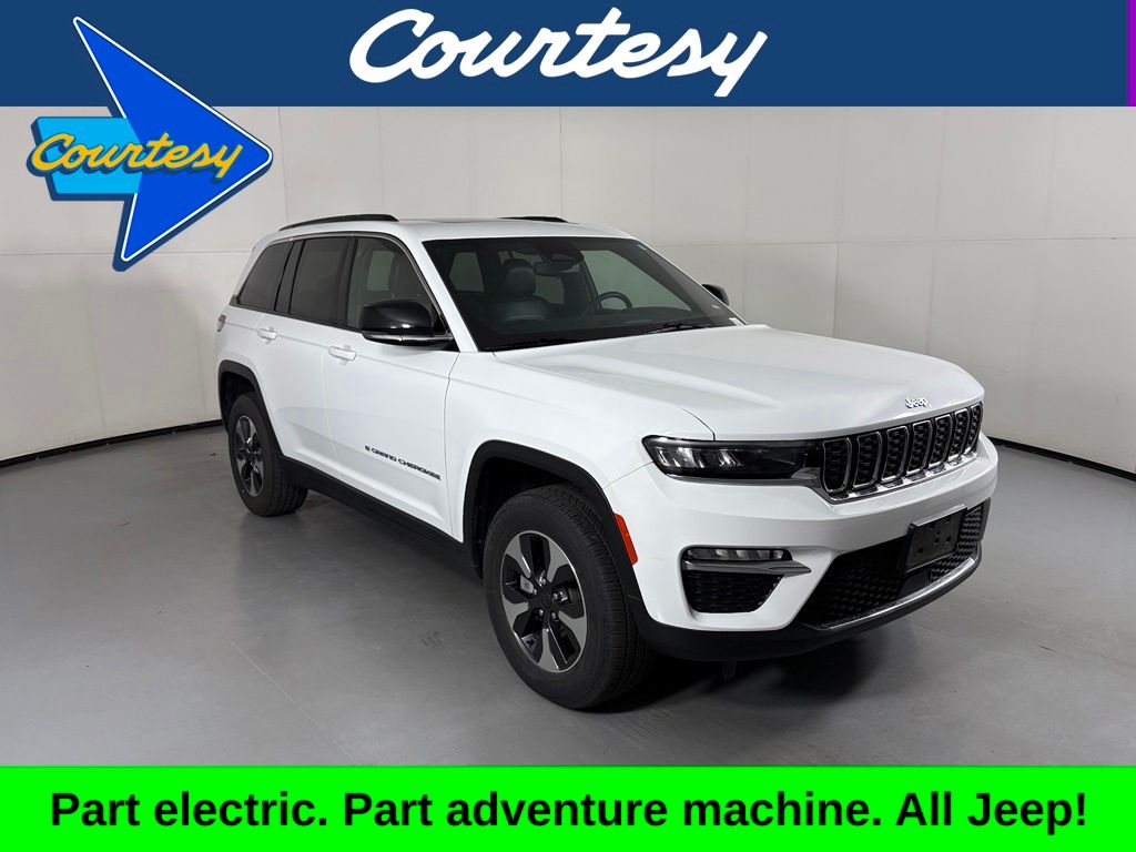 2024 Jeep Grand Cherokee