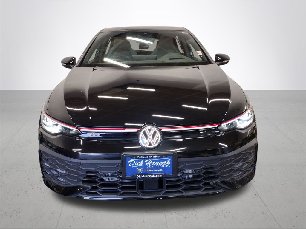 2025 Volkswagen Golf GTI Autobahn
