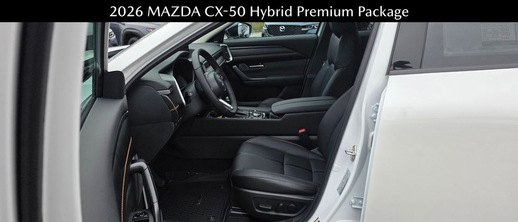 2026 Mazda CX-50 Premium - Photo 21