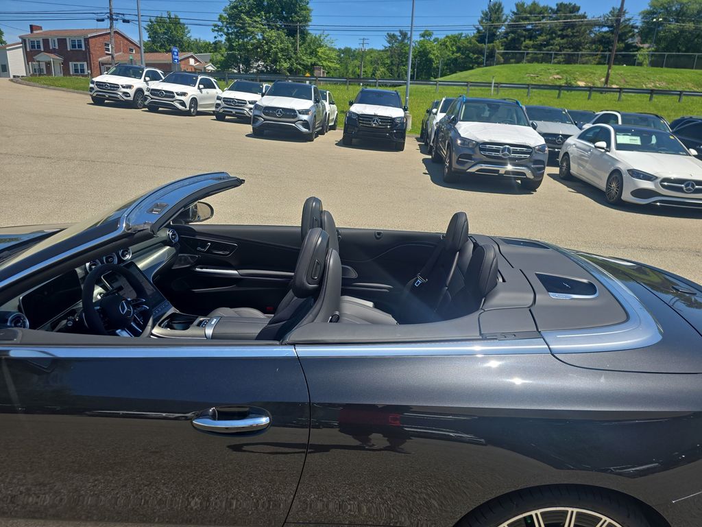 2026 Mercedes-Benz CLE CLE 300 Gray at John Sisson Motors
