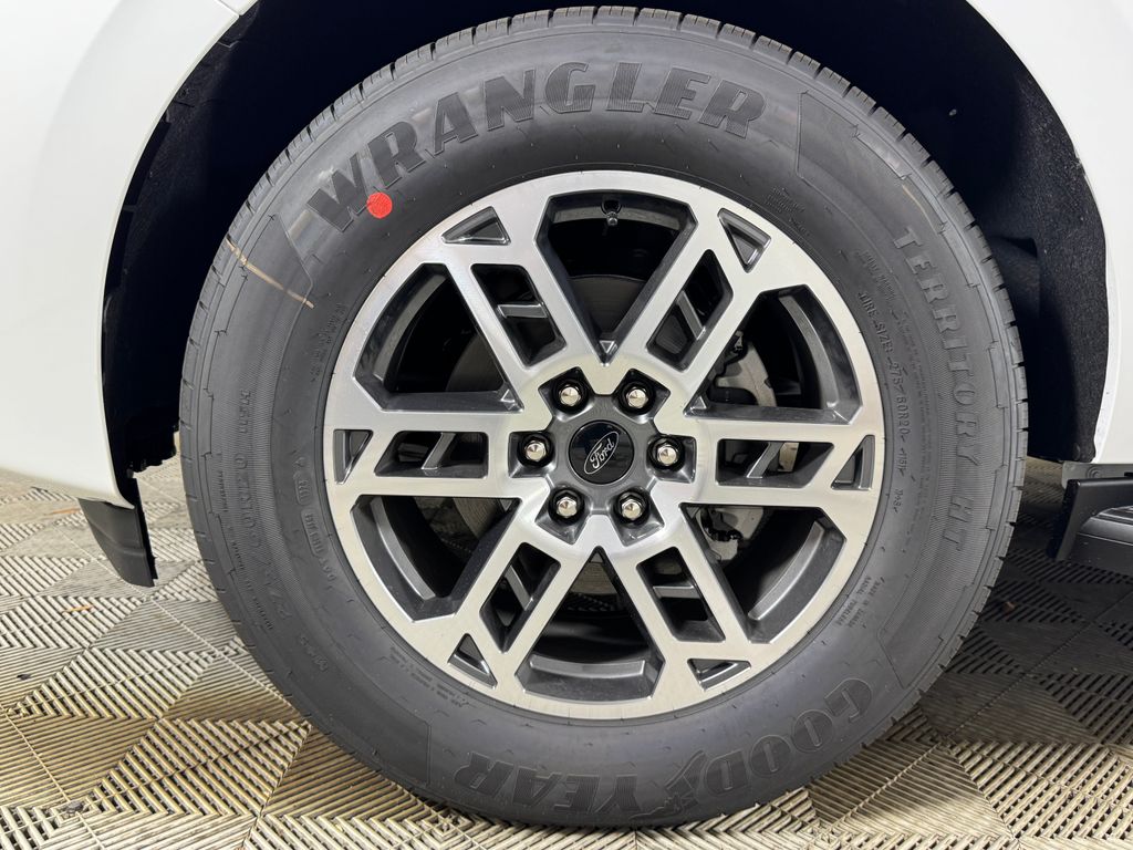 New 2026 White Ford Active image 15