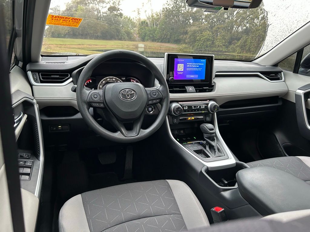 Thumbnail: 2025 Toyota RAV4 - 11