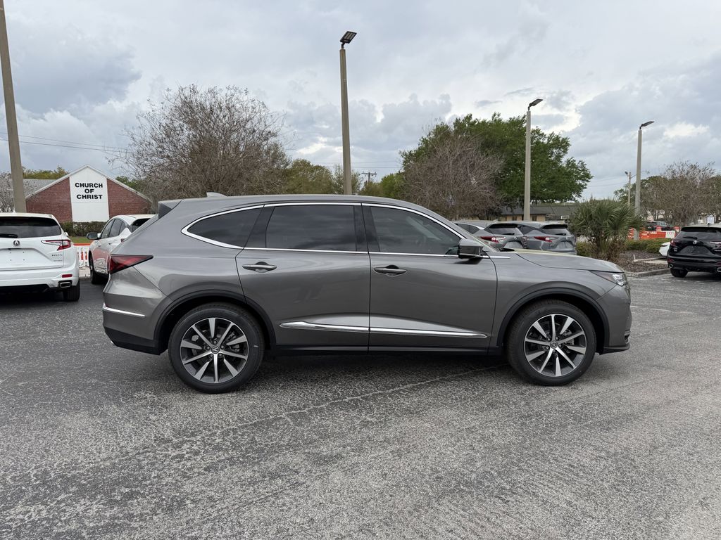 new 2026 Acura MDX car, priced at $61,450