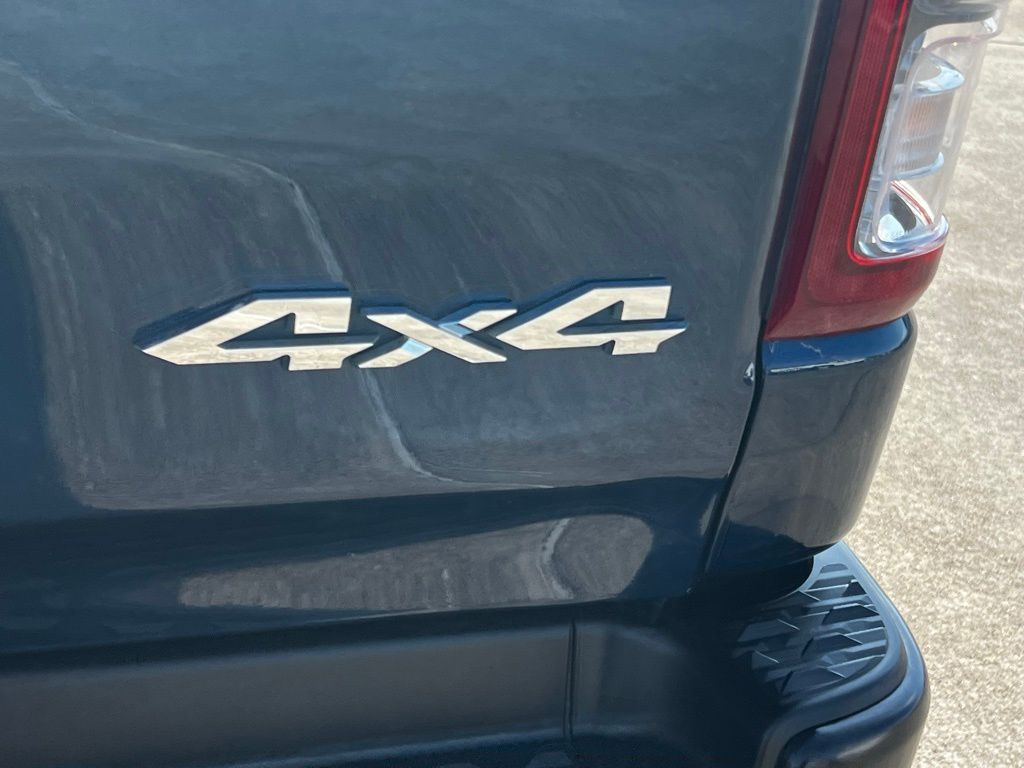 2024 Ram 1500 Tradesman Blue at Big Star Chrysler Jeep Dodge Ram 