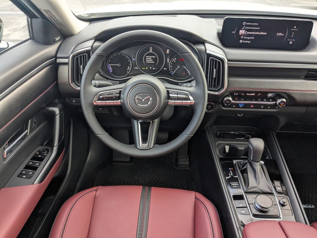 2025 Mazda CX-50 Hybrid Premium Plus Package