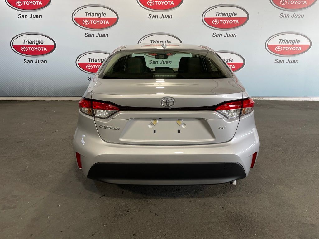 New Car 2025 Toyota Corolla  Le For Sale Under $35,000 In San Juan, Puerto Rico