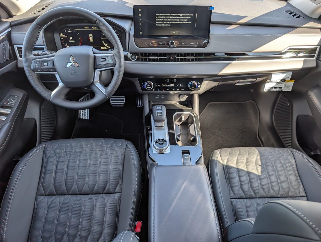 New 2026 Mitsubishi Outlander SUV