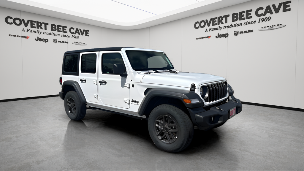 New Car 2025 Jeep Wrangler  For Sale Under $50,000 In Austin, Texas