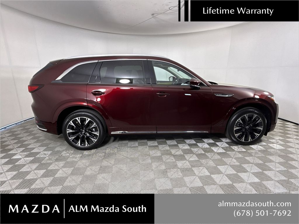 New 2026 Artisan Red Premium Mazda 3.3 Turbo S Premium Plus AWD image 5