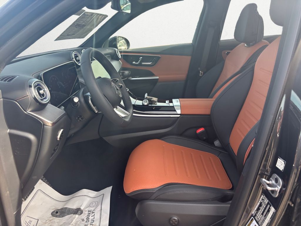 new 2026 Mercedes-Benz GLC car