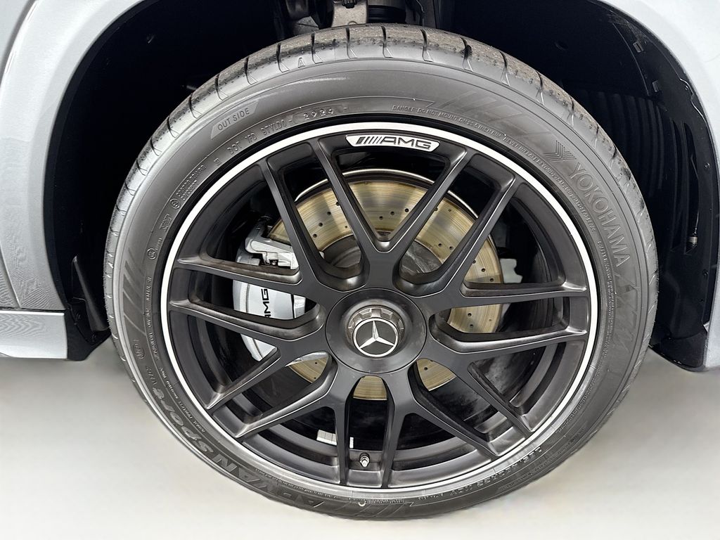 Thumbnail: 2025 Mercedes-Benz GLE - 31